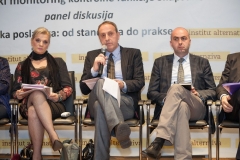 Etika poslanika: od standarda do prakse / Ethics of MPs: from standard to practice
