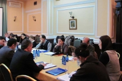 Jačanje parlamentarnog nadzora sistema javnih nabavki u Crnoj Gori / Strengthening Parliamentary Oversight of Public Procurement System