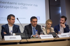 Jačanje uticaja Državne revizorske institucije u Crnoj Gori / Strengthening the impact of the State Audit Institution in Montenegro