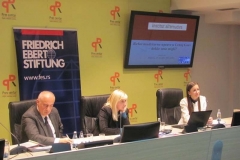 Okrugli sto: Reforma državne uprave u Crnoj Gori - Dokle smo stigli? / Round table: Public administration reform in Montenegro - Where do we stand?