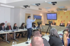 Razvoj PIFC-a u Crnoj Gori - Pogled iz civilnog sektora / Development of PIFC in Montenegro - Civil society standpoint