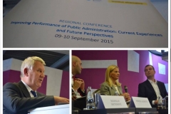 Regionalna TEN konferencija o učinku javne uprave / Regional TEN Conference on the Public Administration performance