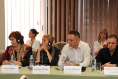 Seminar Prioriteti i odgovornosti na planu promovisanja integriteta policije u Crnoj Gori / Seminar Priorities and responsibilities in fostering police integrity in Montenegro