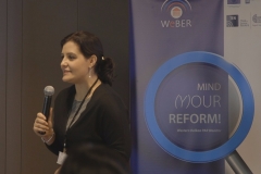 Uspostavljanje WeBER platforme za praćenje reforme javne uprave / Establishing of the WeBER platform for monitoring the public administration reform